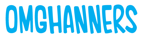 omghanners logo 